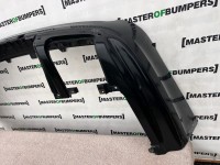 Range Rover Vouge Svo Autobiography 2018-2022 Rear Bumper Genuine [p210]