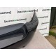 Range Rover Vouge Svo Autobiography 2018-2022 Rear Bumper Genuine [p210]