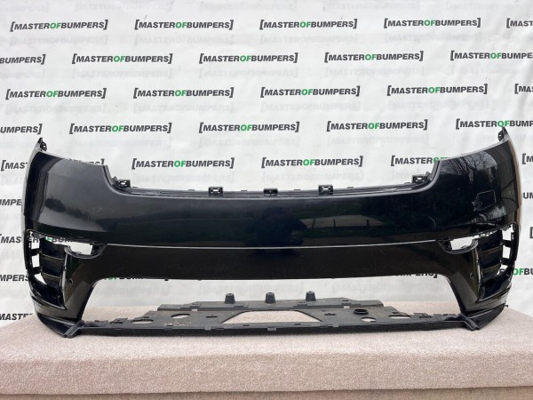 Range Rover Velar Dynamic Hse Suv 2019-2023 Front Bumper 4 Pdc Genuine [p234]