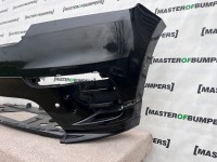 Range Rover Velar Dynamic Hse Suv 2019-2023 Front Bumper 4 Pdc Genuine [p234]