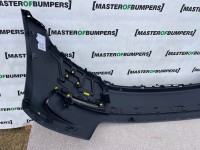 Range Rover Velar Se Suv 2019-2023 Front Bumper In Primer 4 Pdc Genuine [p264]