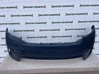 Range Rover Velar Se Suv 2019-2023 Front Bumper In Primer 4 Pdc Genuine [p264]