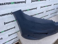 Range Rover Velar Se Suv 2019-2023 Front Bumper In Primer 4 Pdc Genuine [p264]