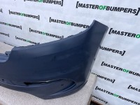 Range Rover Velar Se Suv 2019-2023 Front Bumper In Primer 4 Pdc Genuine [p264]