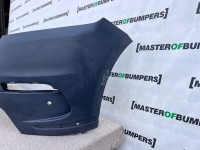 Range Rover Velar Se Suv 2019-2023 Front Bumper In Primer 4 Pdc Genuine [p264]