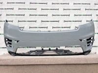 Range Rover Velar Dynamic Hse Suv 2019-2023 Front Bumper 6 Pdc Genuine [p310]