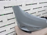 Range Rover Velar Dynamic Hse Suv 2019-2023 Front Bumper 6 Pdc Genuine [p310]