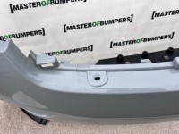 Range Rover Velar Dynamic Hse Suv 2019-2023 Front Bumper 6 Pdc Genuine [p310]