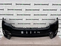 Range Rover Velar Dynamic Hse Suv 2019-2023 Front Bumper 4 Pdc Genuine [p311]