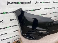 Range Rover Velar Dynamic Hse Suv 2019-2023 Front Bumper 4 Pdc Genuine [p311]