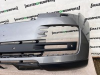 Range Rover Vouge L405 2012-2017 Front Bumper Grey Camera 6 Pdc Genuine [p297]