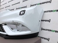 Renault Scenic Mk4 2016-2019 Front Bumper Genuine [r173]