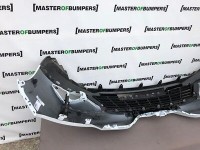 Renault Scenic Mk4 2016-2019 Front Bumper Genuine [r173]