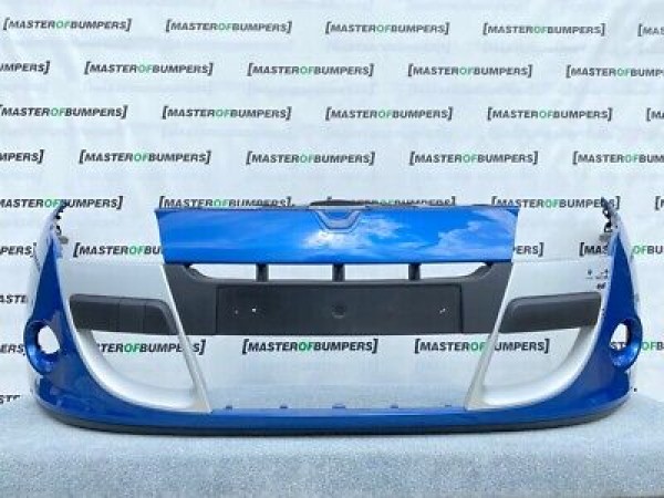 Renault Megane Mk3 Dynamique Tom Tom 3 Door 2009-2012 Front Bumper Genuine [r402