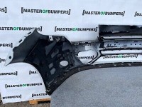 Renault Megane Coupe Dynamique 2012-2015 Front Bumper 4 Pdc Genuine [r443]