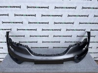 Renault Koleos Mk2 2017-2021 Front Bumper 6 Pdc Grey Genuine [r481]