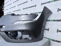 Renault Koleos Mk2 2017-2021 Front Bumper 6 Pdc Grey Genuine [r481]