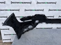 Renault Koleos Mk2 2017-2021 Front Bumper 6 Pdc Grey Genuine [r481]