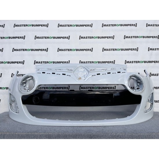 Renault Twingo Dynamique Mk2 Lift 2012-2015 Front Bumper Genuine [r161]