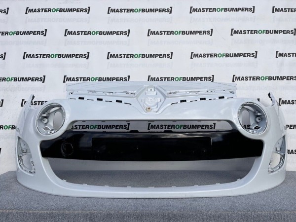 Renault Twingo Dynamique Mk2 Lift 2012-2015 Front Bumper Genuine [r161]