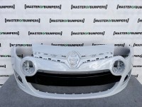 Renault Twingo Dynamique Mk2 Lift 2012-2015 Front Bumper Genuine [r161]