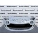 Renault Twingo Dynamique Mk2 Lift 2012-2015 Front Bumper Genuine [r161]