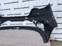 Renault Trafic Sport Plus Passenger 2022-on Front Bumper 6  Pdc Genuine [r502]