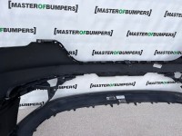 Renault Trafic Sport Plus Passenger 2022-on Front Bumper 6  Pdc Genuine [r502]