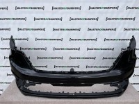 Renault Trafic Sport Plus Passenger 2022-on Front Bumper 6  Pdc Genuine [r502]