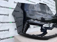 Renault Trafic Sport Plus Passenger 2022-on Front Bumper 6  Pdc Genuine [r502]