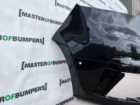 Renault Trafic Sport Plus Passenger 2022-on Front Bumper 6  Pdc Genuine [r502]