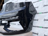 Renault Trafic Sport Plus Passenger 2022-on Front Bumper 6  Pdc Genuine [r502]