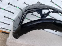 Renault Trafic Sport Plus Passenger 2022-on Front Bumper 6  Pdc Genuine [r502]