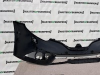 Renault Scenic Grand Scenic Mk4 2016-2019 Front Bumper 6 Pdc Genuine [r504]