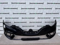 Renault Scenic Grand Scenic Mk4 2016-2019 Front Bumper 6 Pdc Genuine [r504]