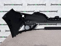 Renault Scenic Grand Scenic Mk4 2016-2019 Front Bumper 6 Pdc Genuine [r504]