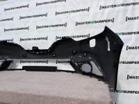 Renault Scenic Grand Scenic Mk4 2016-2019 Front Bumper 6 Pdc Genuine [r504]