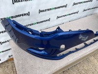 Renault Clio Mk4 Face Lifting 2016-2018 Front Bumper Genuine [r527]