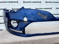 Renault Clio Mk4 Face Lifting 2016-2018 Front Bumper Genuine [r527]