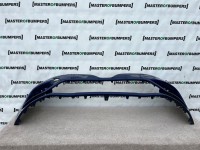 Renault Clio Mk4 Face Lifting 2016-2018 Front Bumper Genuine [r527]