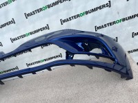 Renault Clio Mk4 Face Lifting 2016-2018 Front Bumper Genuine [r527]