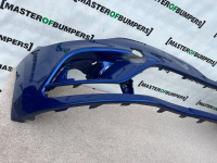 Renault Clio Mk4 Face Lifting 2016-2018 Front Bumper Genuine [r527]