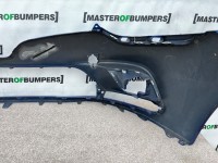 Renault Clio Mk4 Face Lifting 2016-2018 Front Bumper Genuine [r527]