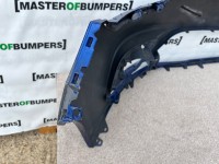 Renault Clio Mk4 Face Lifting 2016-2018 Front Bumper Genuine [r527]