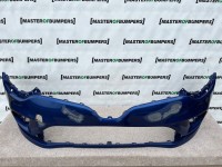 Renault Clio Mk4 Face Lifting 2016-2018 Front Bumper Genuine [r527]