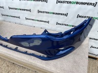 Renault Clio Mk4 Face Lifting 2016-2018 Front Bumper Genuine [r527]