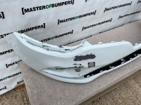 Renault Clio Mk4 Tce 120 16v Dynamique 2016-2018 Front Bumper Genuine [r524]