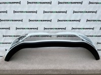 Renault Clio Mk4 Tce 120 16v Dynamique 2016-2018 Front Bumper Genuine [r524]