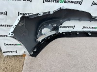 Renault Clio Mk4 Tce 120 16v Dynamique 2016-2018 Front Bumper Genuine [r524]