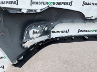 Renault Clio Mk4 Tce 120 16v Dynamique 2016-2018 Front Bumper Genuine [r524]